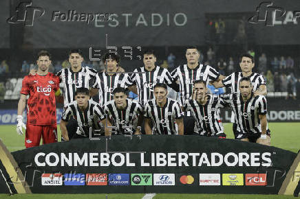 Copa Libertadores: Libertad - Alianza Lima