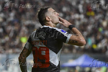 Copa Sul Americana 2025 - Vasco da Gama vs Melgar