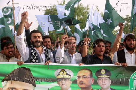 Pakistan commemorates anniversary of 1998 nuclear tests