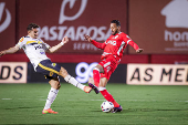 BRASILEIRO B 2025, VILA NOVA-GO X NOVORIZONTINO