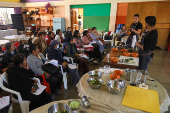 'Tukuy', el programa para llevar la cocina óptima de Perú a comedores populares de Bolivia