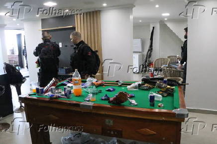Operação rocinha