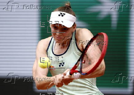 French Open - Day 8