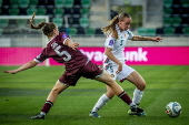 UEFA Women's Nations League - Hungary vs Belarus