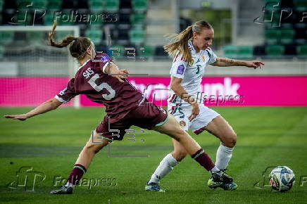 UEFA Women's Nations League - Hungary vs Belarus