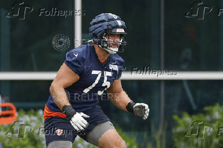 NFL: Chicago Bears Minicamp