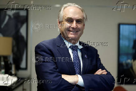 Interview with Australian trade minster Don Farrell in Paris