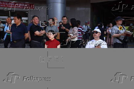China's national college entrance exam in Beijing