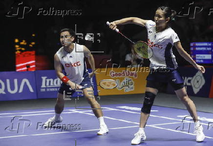 Badminton Indonesia Open 2025