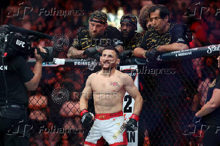 MMA: UFC 316 - Dvalishvili vs O?Malley