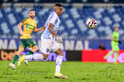 BRASILEIRO B 2025, CUIABA X PAYSANDU