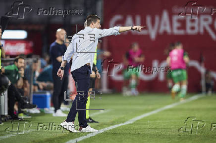 CD MIRANDÉS - RACING DE SANTANDER