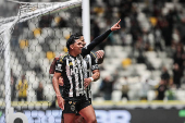 ESPORTE - ATLETICO MG VS INTERNACIONAL