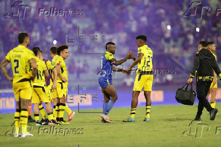 Final Primera División Venezolana: Universidad Central - Deportivo Táchira