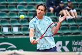 ATP Poznan Open tennis tournament