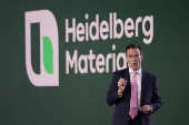 Official opening ceremony of Heidelberg Materials' new carbon capture plant in Brevik