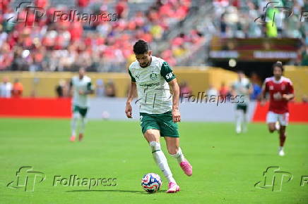 Partida entre PALMEIRAS X AL-ALHY(EGY) pela Copa do Mundo Clubes da Fifa 2025