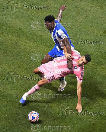 FIFA Club World Cup - Group A - Inter Miami CF v FC Porto