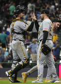 MLB: Pittsburgh Pirates at Milwaukee Brewers