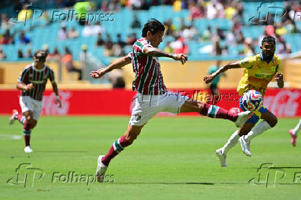Partida entre MAMELODI SUNDOWS (AFS) X FLUMINENSE pela Copa do Mundo Clubes da Fifa 2025