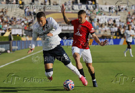 FIFA Club World Cup - Group E - Urawa Red Diamonds v CF Monterrey