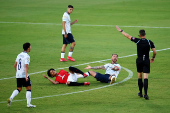 FIFA Club World Cup - Group E - Urawa Red Diamonds v CF Monterrey
