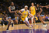 WNBA: Chicago Sky at Los Angeles Sparks