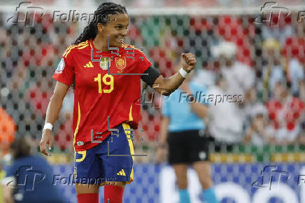 Eurocopa Femenina 2025 : España - Portugal