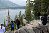 The Trump administration has proposed cutting the National Park Service budget by more than a third
