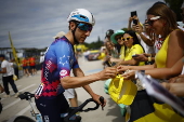 Tour de France - Stage 1
