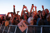 Muse at Open'er Festival in Gdynia