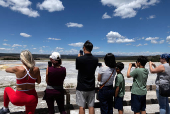 The Trump administration has proposed cutting the National Park Service budget by more than a third