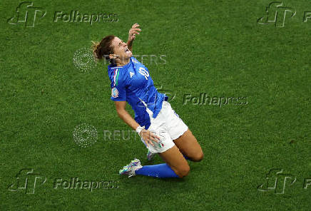 UEFA Women's Euro 2025 - Group B - Portugal v Italy