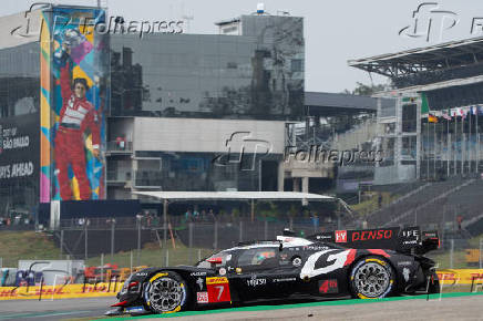 FIA WEC 6 Horas de SP 2025