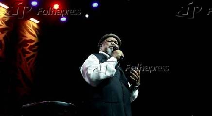 Show do jorge aragão no vivo rio