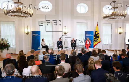 Presentation of the final report of the ‘Initiative for an Effective State’ in Berlin