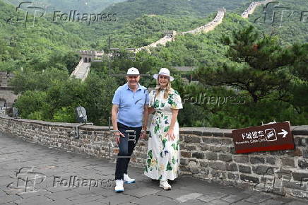 Australian Prime Minister Albanese visits China