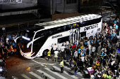 Brasileiro Championship - Santos v Flamengo