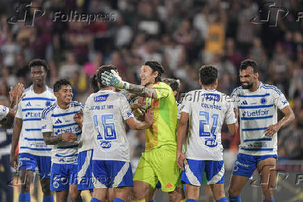 BRASILEIRO A 2025, FLUMINENSE X CRUZEIRO
