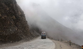 Dalai Lama visits remote Ladakh region for month-long stay