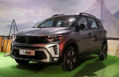 Launch of the new Renault Triber in Mumbai