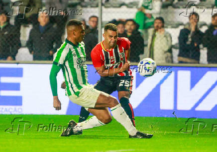 BRASILEIRO A 2025, JUVENTUDE X SAO PAULO