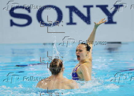 World Aquatics Championships Singapore 2025 - Day 15