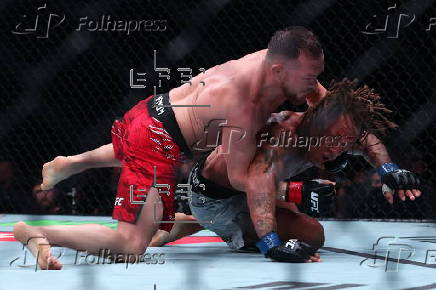 UFC Fight Night 193 in Abu Dhabi
