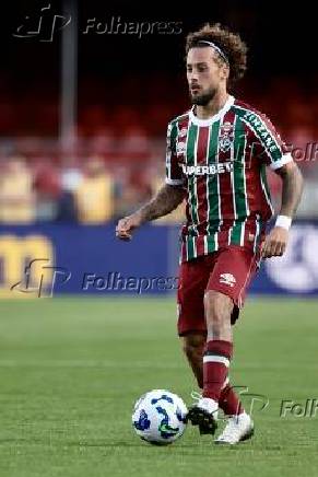 BRASILEIRO A 2025, SAO PAULO X FLUMINENSE
