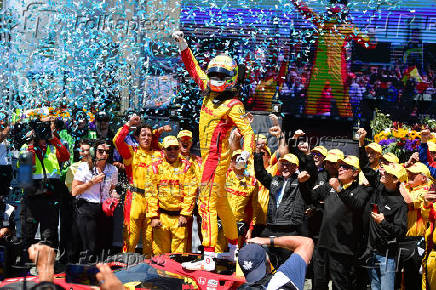 IndyCar: Grand Prix Of Monterey