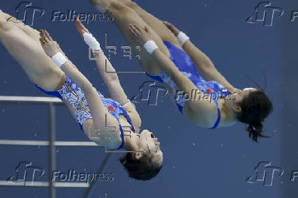 World Aquatics Championships Singapore 2025 - Day 18