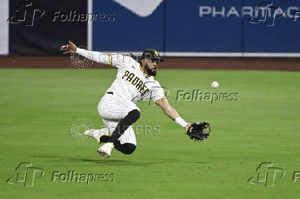 MLB: New York Mets at San Diego Padres