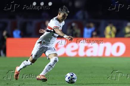 COPA DO BRASIL 2025, SAO PAULO X ATHLETICO-PR