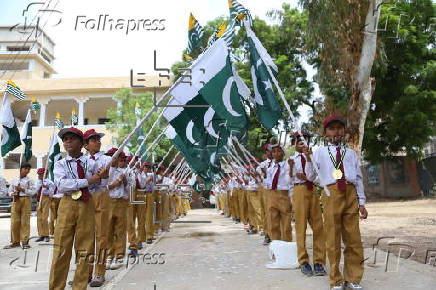 Pakistan prepares for Independence Day celebrations